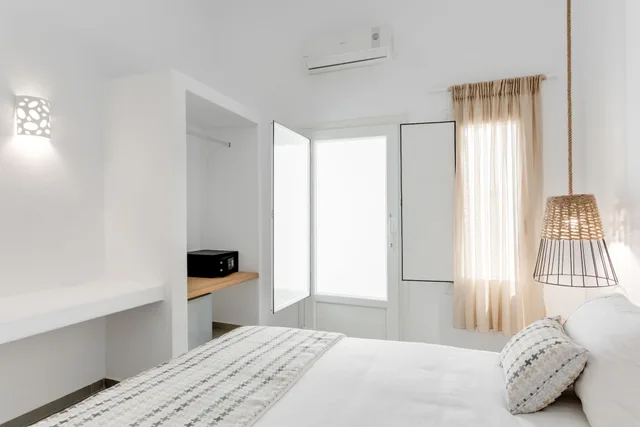 Standard, Double Bed, Hotel Eucalyptus 1/4