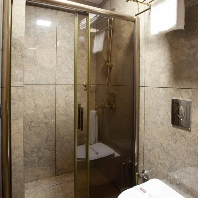 غرفة قياسية بسرير مزدوج أو سريرين منفصلين، Bablin Butik Otel 6/6
