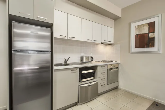 شقة بسريرين كينج بـ3 غرف نوم، Gladstone Downtown Central Apartment Hotel 9/10