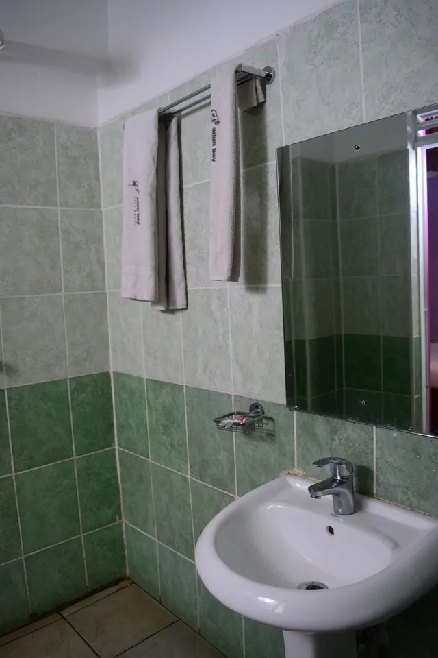 غرفة مفردة بسرير مزدوج، Aden Bay City Hotel 7/7