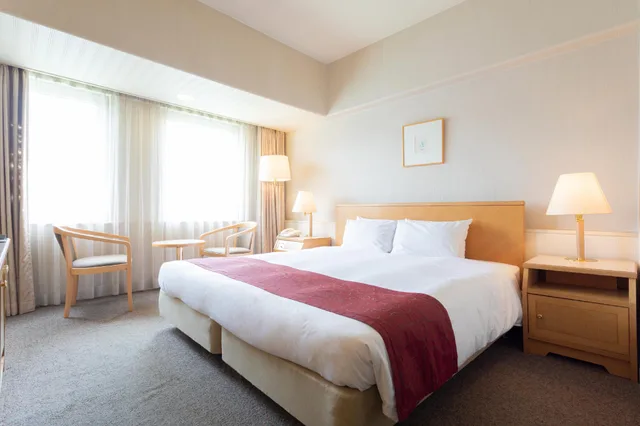 Economy, South Wing, Smoking Type Not Guaranteed، The Saihokukan Hotel 1/1