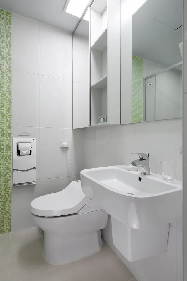 غرفة عائلية بسرير كوين وسرير فردي، Ever8 Serviced Residence 8/8