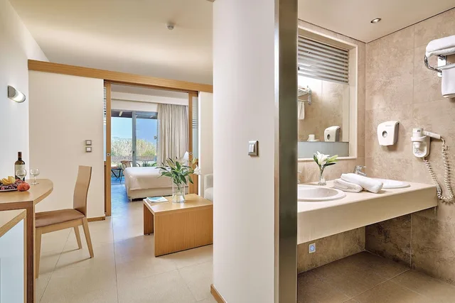 Family, Twin Beds, Garden View, Sofa, Princess Sun Hotel 3/3