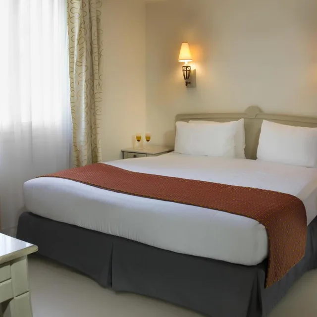 جناح بغرفتي نوم، Concorde El Salam Front Hotel 1/6