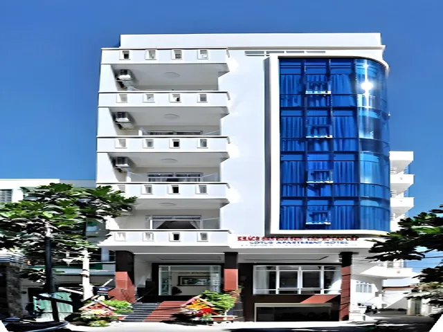 شقة عائلية بغرفتي نوم، Lotus Apartment Hotel 1/1