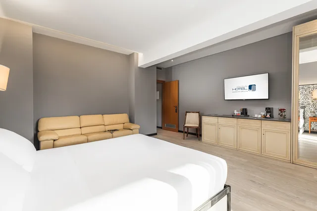 غرفة ديلوكس مزدوجة، Citystyle Hotel Reggio Emilia 4/7
