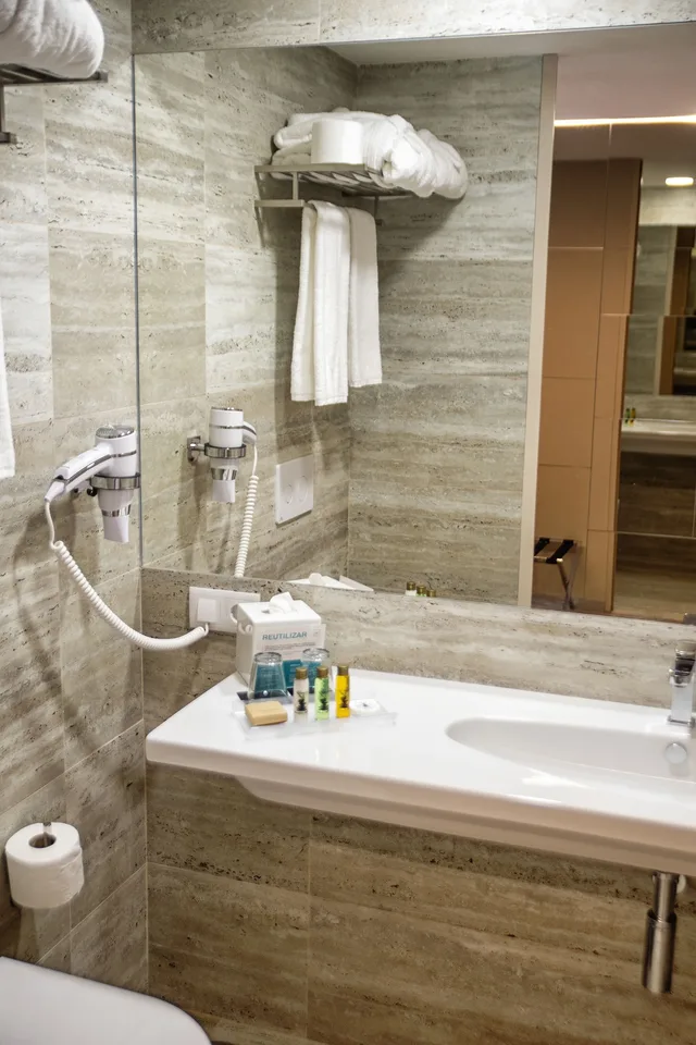 غرفة بسرير كينج، ABC Hotel Porto Boavista 9/10