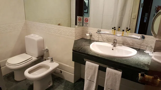 غرفة قياسية، Abasto Hotel 2/3