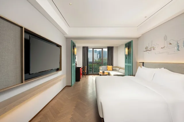 Holiday Inn Hangzhou West Lake By Ihg، هانغتشو 16/50