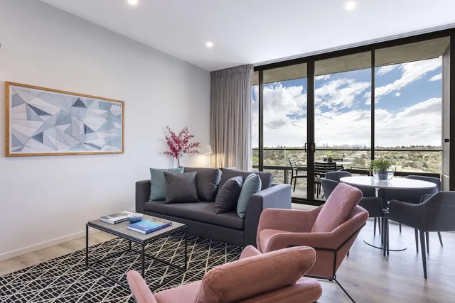 Avani Melbourne Box Hill Residences، ملبورن 45/77