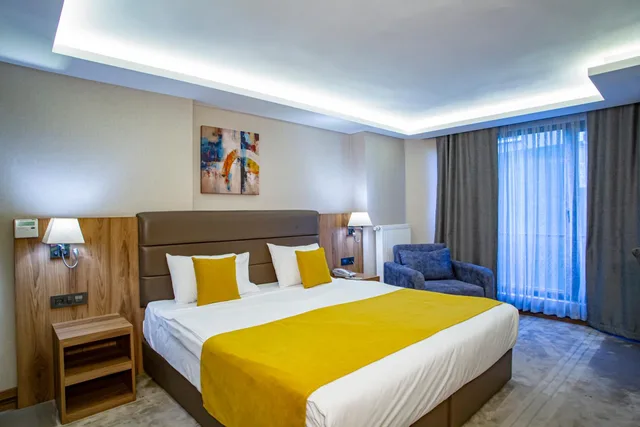غرفة سوبيريور بسرير مزدوج، Royal Termal Hotel Bursa 1/6