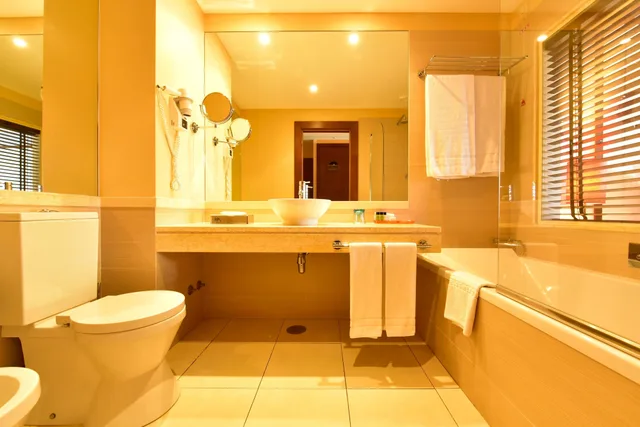 غرفة كلاسيكية بسريرين منفصلين، Pestana Porto Santo All Inclusive 9/10