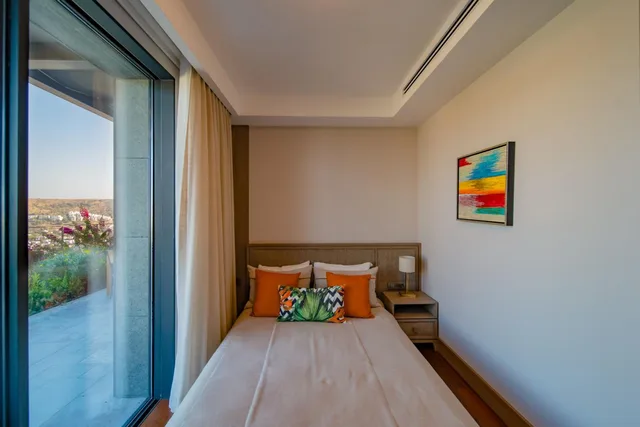 شقة ديلوكس بإطلالة على البحر، Mare Deluxe Residences and Villas 2/10