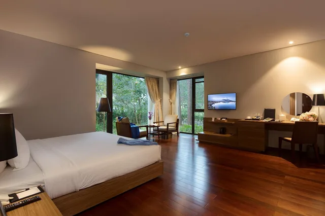 فيلا بـ5 غرف نوم، Terracotta Hotel Resort Dalat 1/2