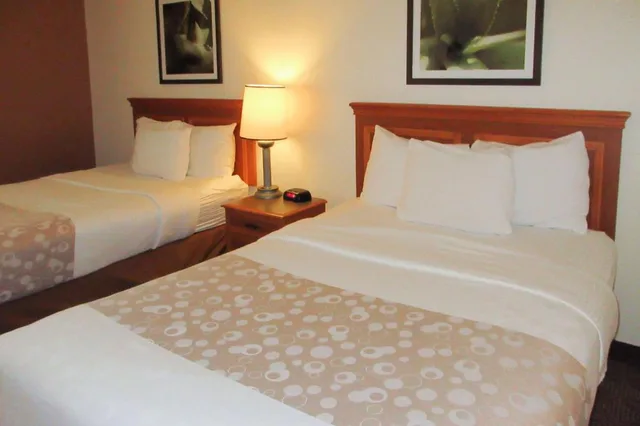 غرفة بسريرين مزدوجين، Quality Inn & Suites Raleigh Durham Airport 2/3