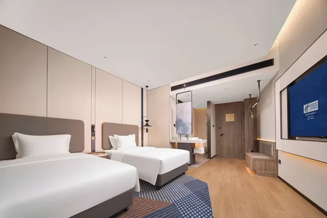 Holiday Inn Express Yibin Xuzhou by IHG، Yibin 14/50