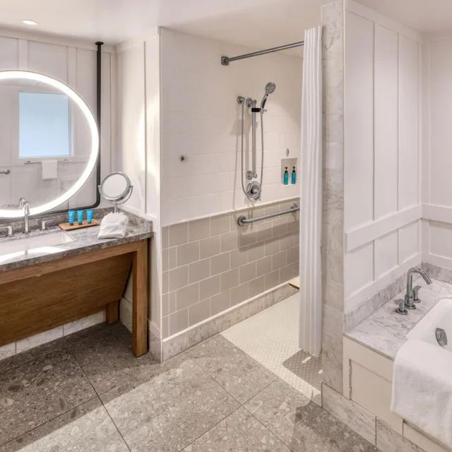 Bungalow, King Bed, Sofa, Ground Floor, The Ritz-Carlton O ahu, Turtle Bay 5/6