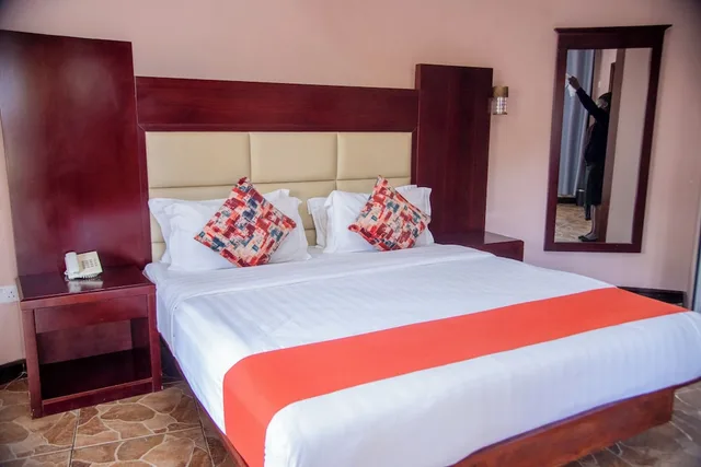 Deluxe, King Bed, Chamba Valley Exotic Hotel 1/3