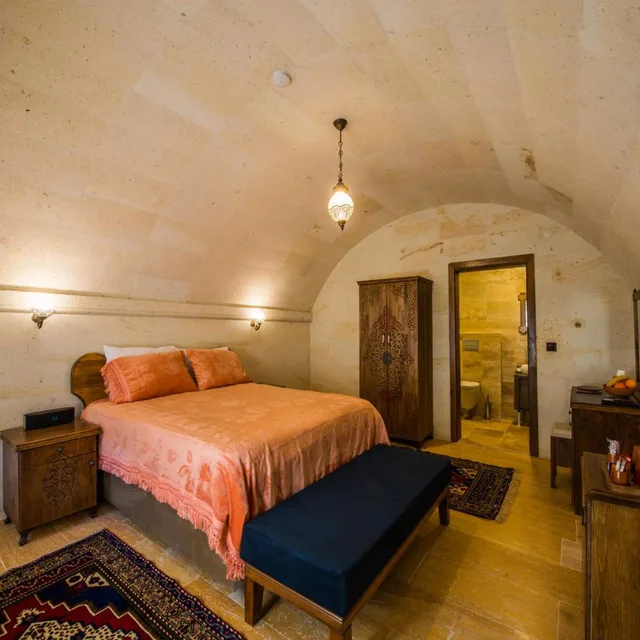 غرفة ديلوكس، Lucky Cave Cappadocia 3/10