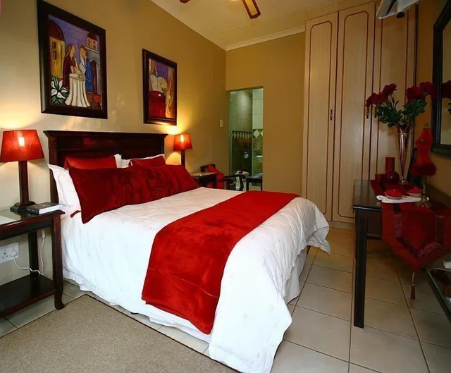 غرفة بسرير مزدوج، Home Guesthouse 1/1