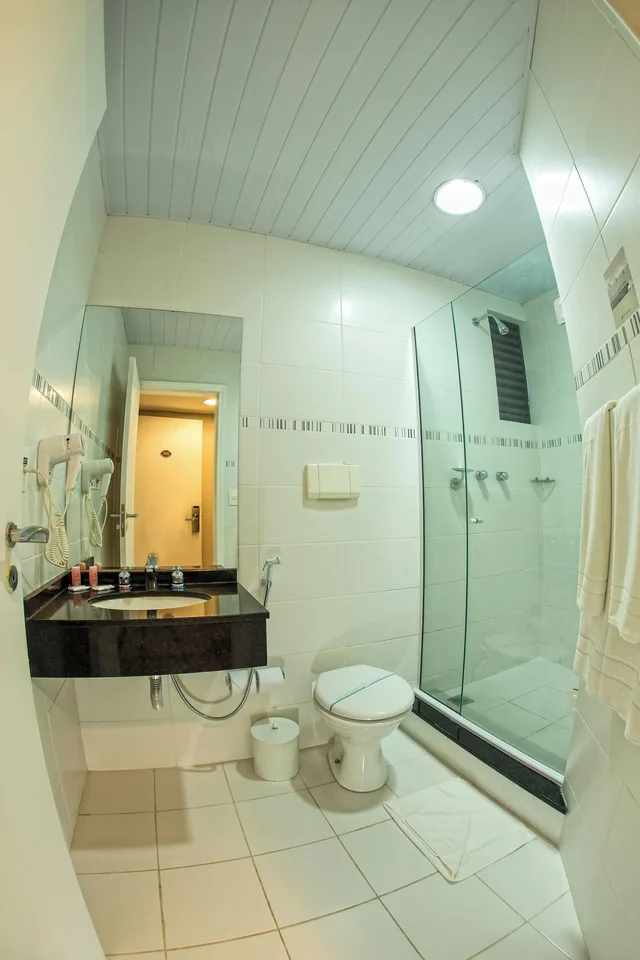 غرفة تنفيذية ثلاثية، Hotel Campo Largo 2/2
