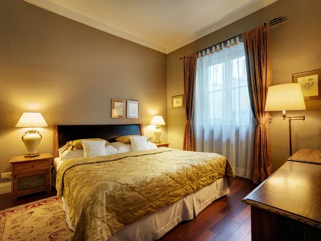 غرفة كلاسيكية بسرير مزدوج، Marrol S Hotel 4/6
