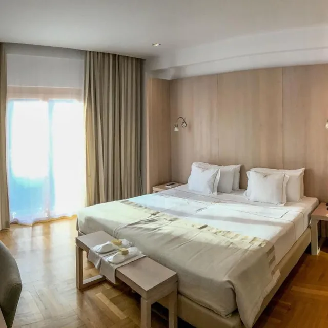 غرفة عائلية، Hotel Satu Mare City 1/8