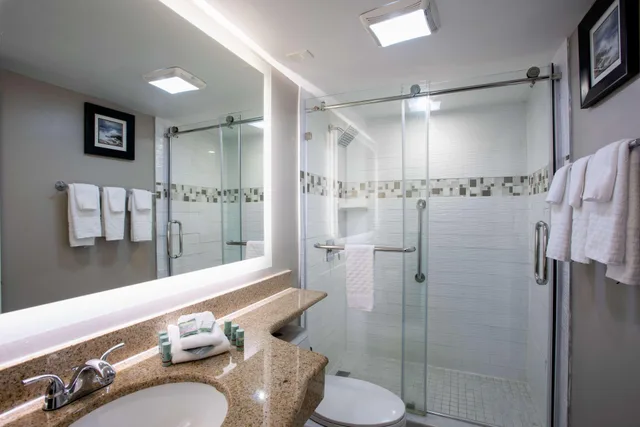 جناح بسريرين كوين، Best Western Historical Inn 5/6