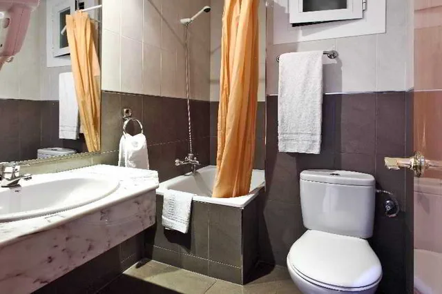غرفة قياسية مفردة، Catalunya Hotel 4/5