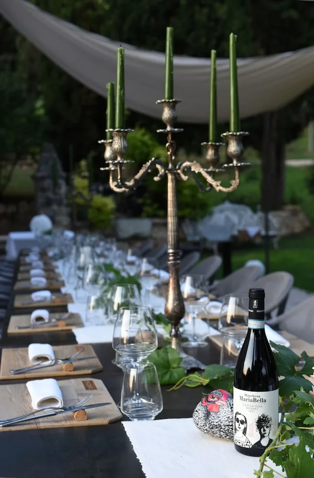 Massimago Wine Relais، فيرونا 18/50