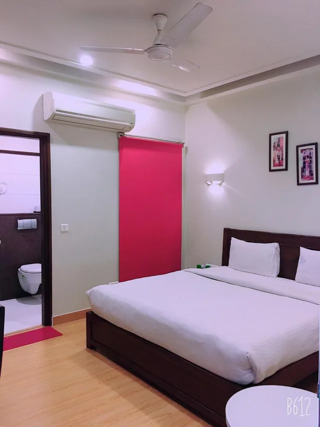 1 Bedroom, Deluxe, Twin Beds, Accessible, Hotel Dasaprakash 1/5