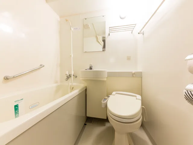 Semi Room, Semi Double Bed, Main Building، Apa Villa Hotel Tsubamesanjo-Ekimae 5/6