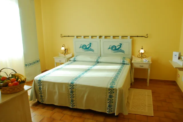غرفة كومفورت بسرير مزدوج، Le Nereidi Hotel Residence & Conference 2/2