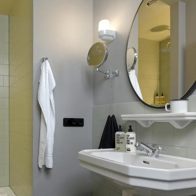 غرفة كبيرة، 25Hours Hotel Altes Hafenamt 8/8