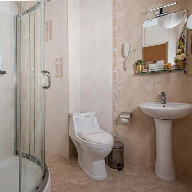 2 Bedrooms, Apartment, Single Bed, Princess Residence 8/10