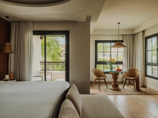 Red Level, Ocean, Junior Suite, Partial Ocean View، Red Level at Gran Melia Palacio de Isora - Adults Only 1/5