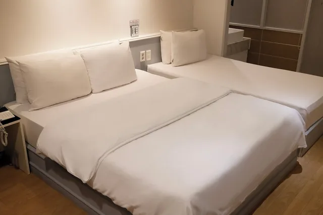 Suite, 2 Queen Beds, Hotel Insomnia 2/10