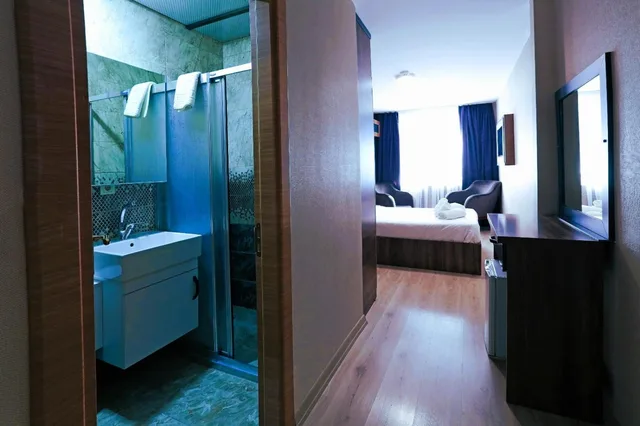 غرفة كبيرة بسرير مزدوج، Diamond Nisantasi Hotel 5/5