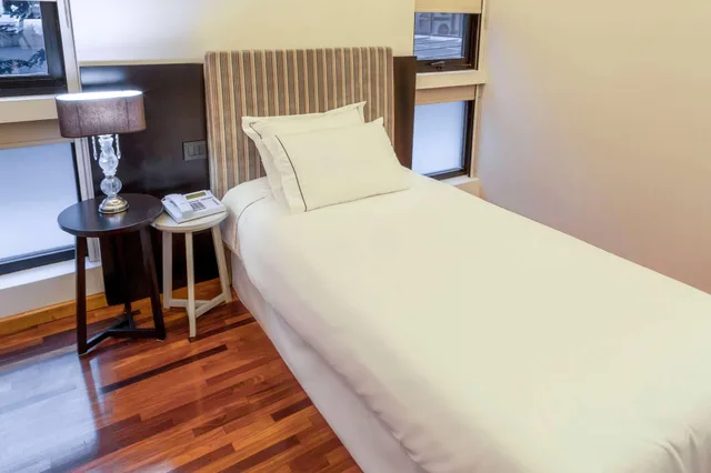 غرفة بسرير مزدوج لذوي الإعاقة، Esplendor By Wyndham Buenos Aires Tango 1/1