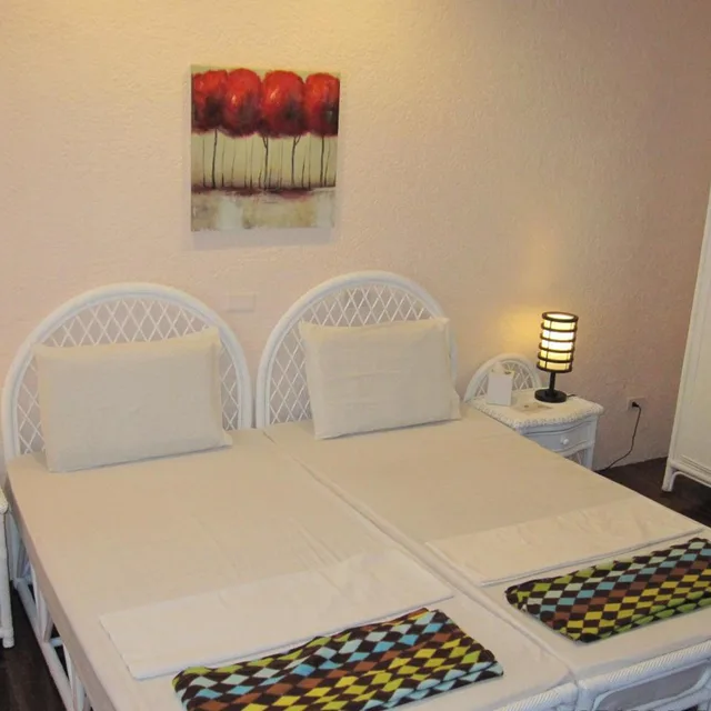 Deluxe, Twin Beds, Sea View, Quo Vadis Dive Resort 6/7