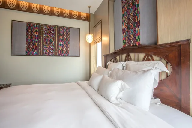 جناح غراند بسرير مزدوج، Chankam Boutique Hotel 5/8