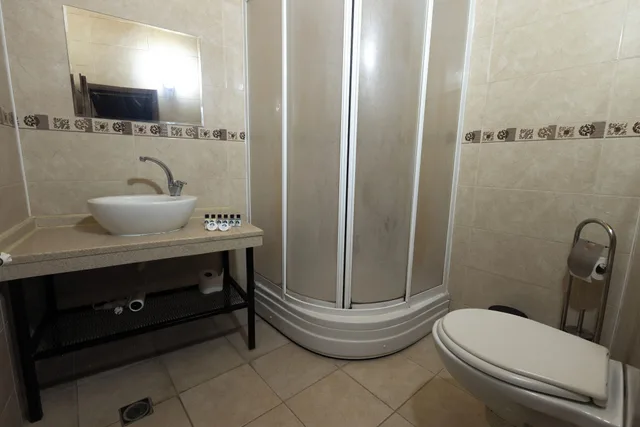 غرفة كومفورت بسرير مزدوج، Gedik Cave Hotel 5/5
