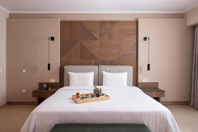 جناح ملكي بإطلالة على البحر بمسبح خاص، Kresten Royal Euphoria Resort 4/10