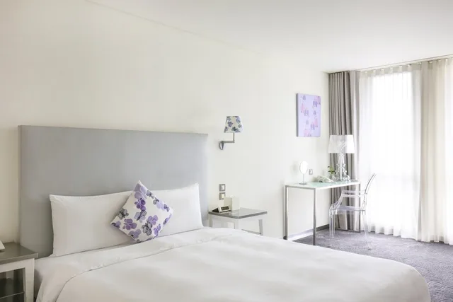غرفة إليت بسرير كوين، Ambience Hotel 1/10