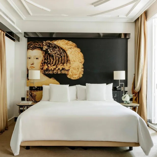 Supreme, Double or Twin Bed، Palacio de Los Duques Gran Melia 2/5