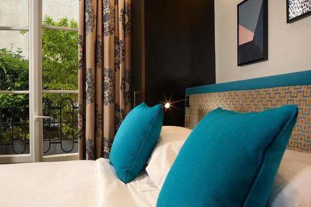 Junior Suite, Hotel Saint Germain 2/9