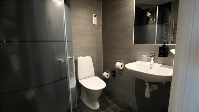 غرفة قياسية بسرير مزدوج، Best Western Plus John Bauer Hotel 2/3