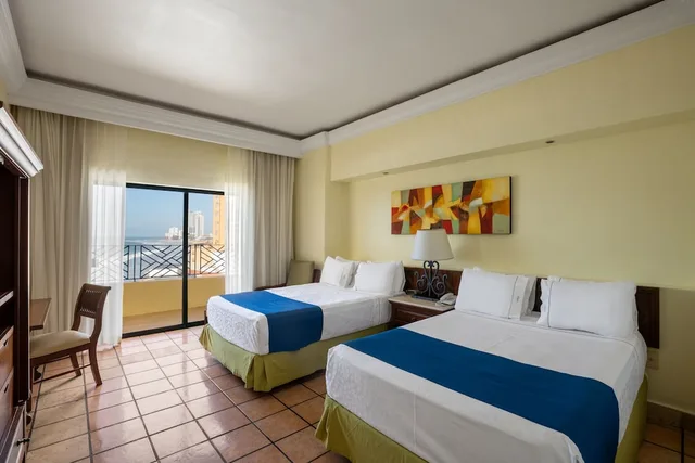 غرفة قياسية بسريرين مزدوجين، Royal Villas Resort Hotel 1/5