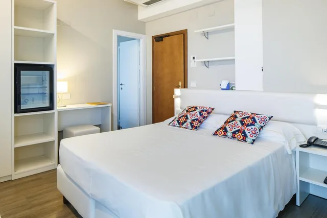 غرفة كومفورت ثلاثية، Fano Hotel Imperial 2/10