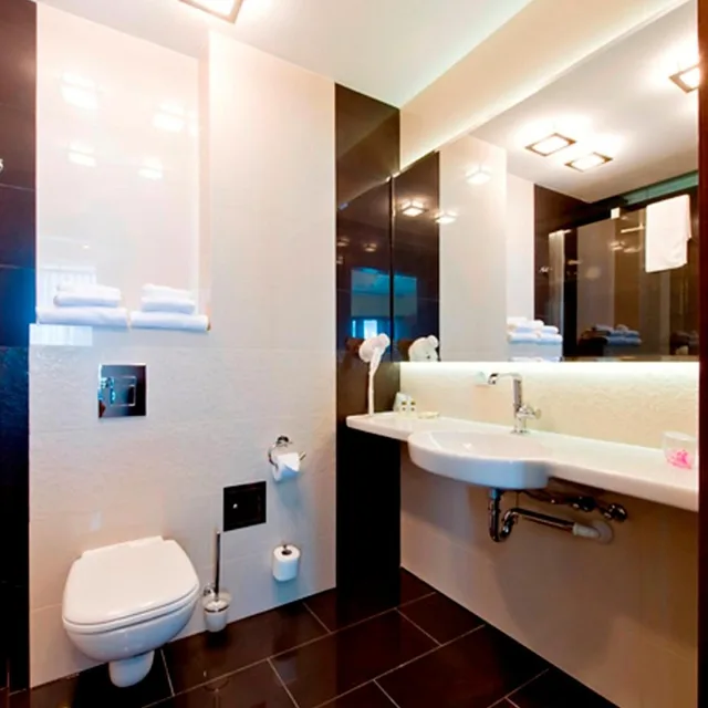غرفة بسرير مزدوج، HOTEL SYMFONIA(EX. BEST WESTERN Symfonia Hotel) 2/4
